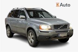 hopea Volvo XC90 2007 kuva 1.