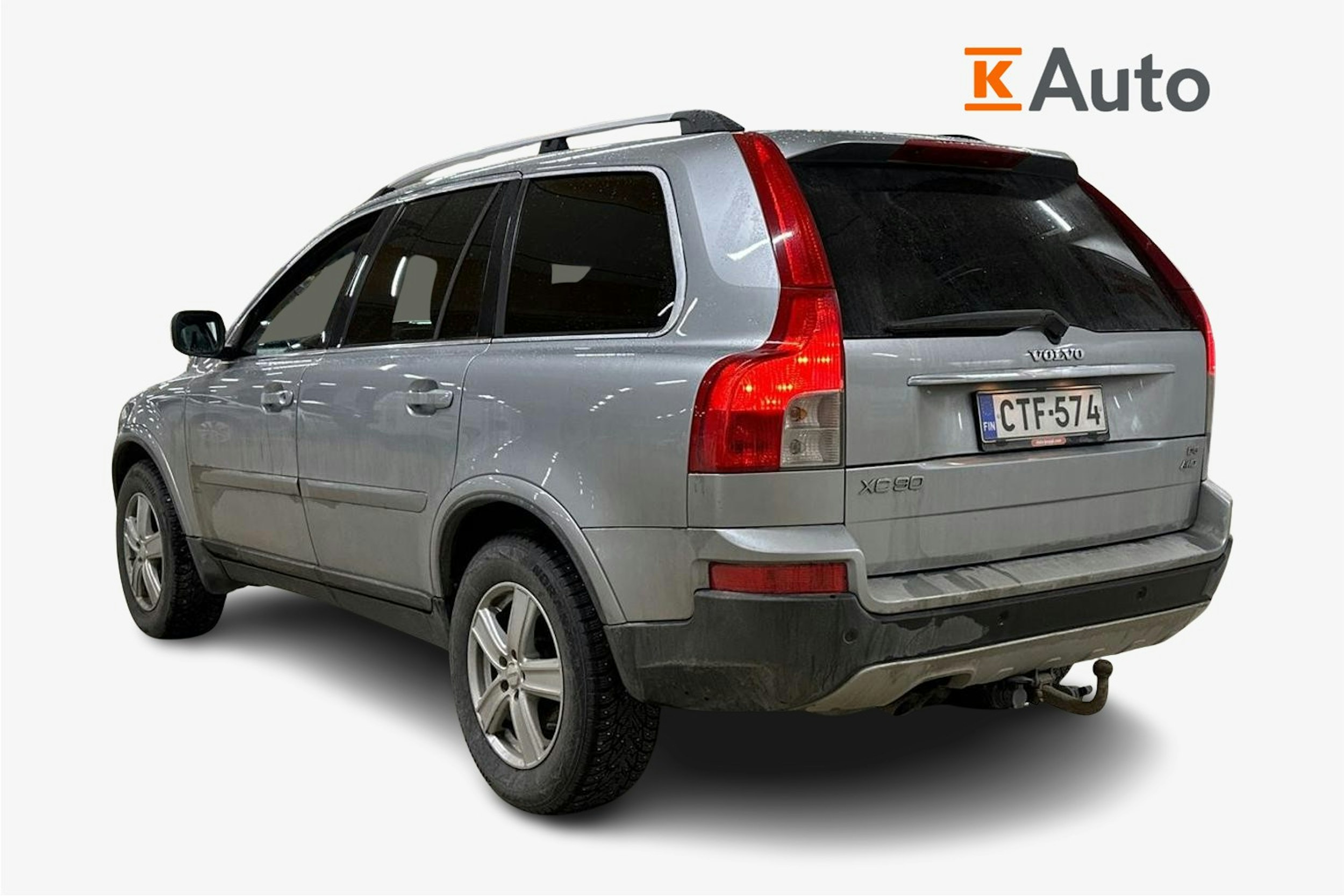 hopea Volvo XC90 2007 kuva 2.