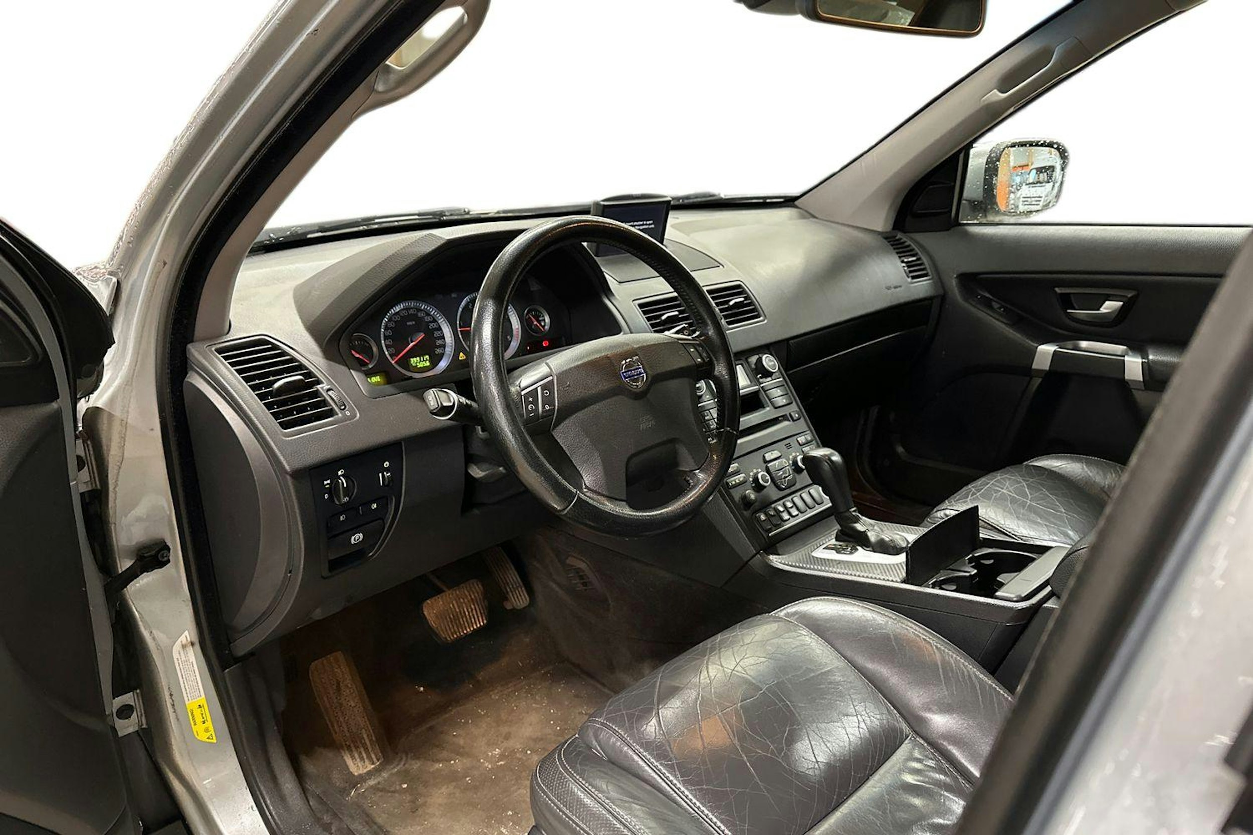 hopea Volvo XC90 2007 kuva 3.