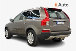 harmaa Volvo XC90 2008 kuva 2.