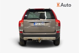 harmaa Volvo XC90 2008 kuva 3.