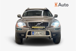 harmaa Volvo XC90 2008 kuva 5.