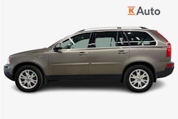 harmaa Volvo XC90 2008 kuva 6.