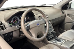 harmaa Volvo XC90 2008 kuva 7.