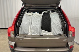 harmaa Volvo XC90 2008 kuva 14.