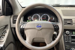 harmaa Volvo XC90 2008 kuva 17.