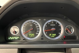 harmaa Volvo XC90 2008 kuva 20.
