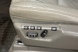harmaa Volvo XC90 2008 kuva 27.