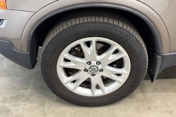 harmaa Volvo XC90 2008 kuva 32.