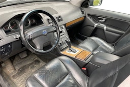 harmaa Volvo XC90 2007 kuva 3.