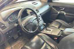 Harmaa Volvo XC90 2007 kuva 6.