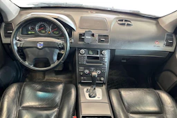 Harmaa Volvo XC90 2007 kuva 7.