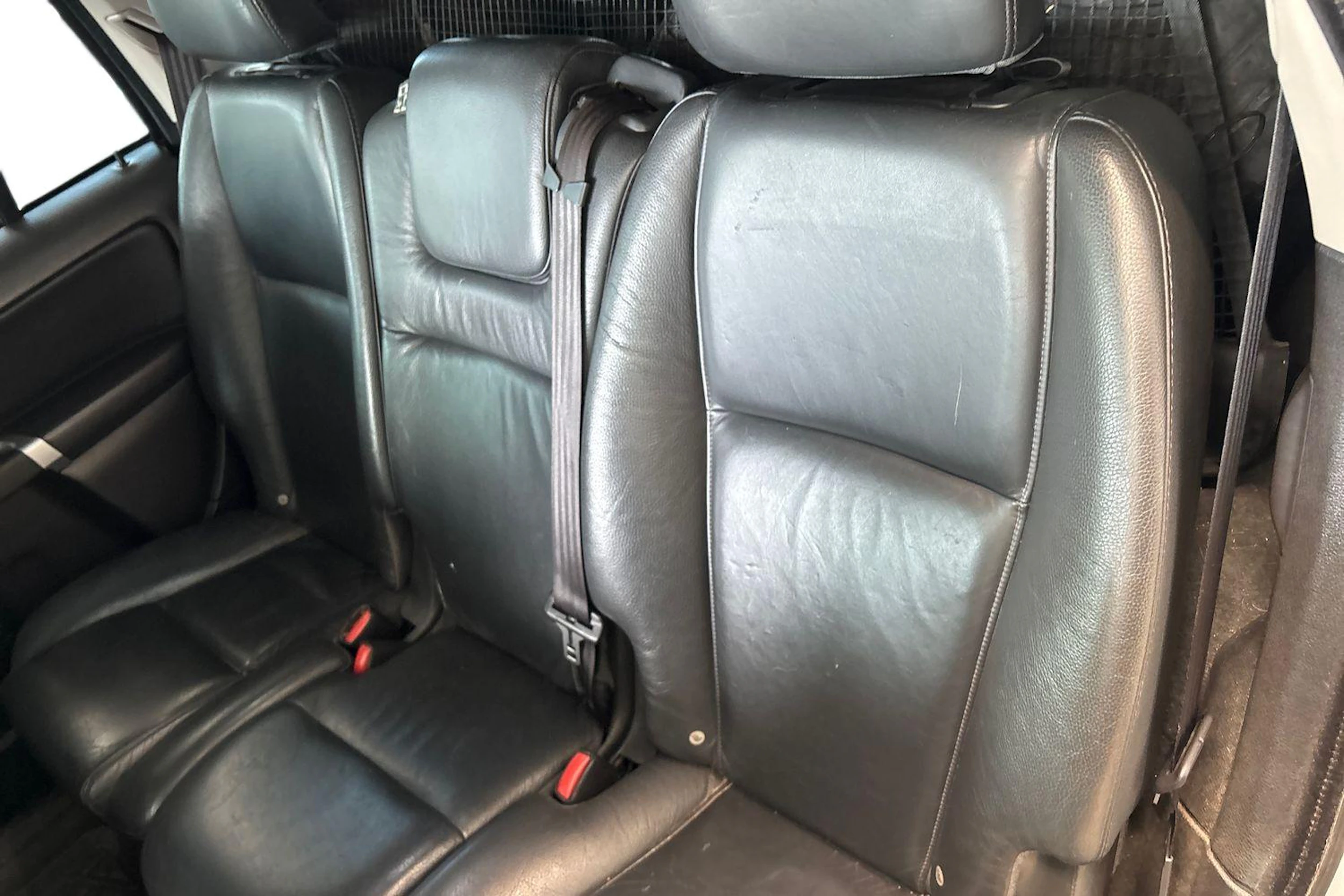 Harmaa Volvo XC90 2007 kuva 8.
