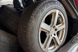 Harmaa Volvo XC90 2007 kuva 10.