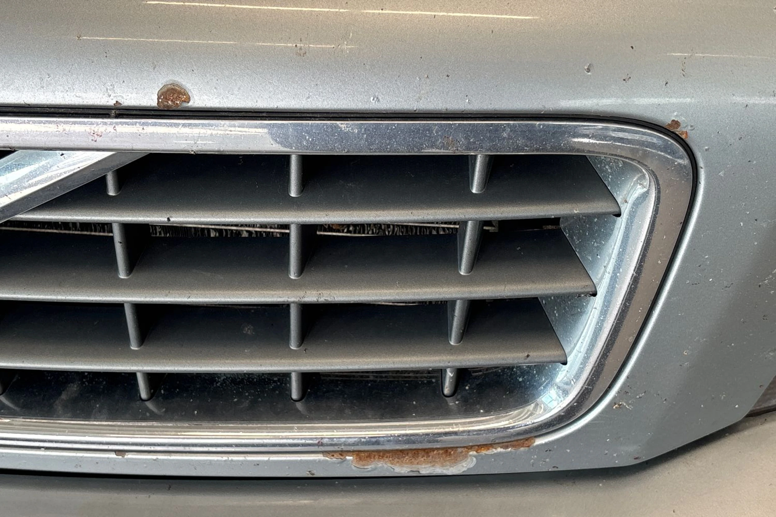 Harmaa Volvo XC90 2007 kuva 14.