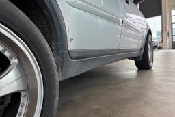 Harmaa Volvo XC90 2007 kuva 17.