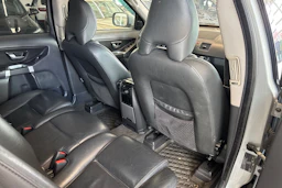 Harmaa Volvo XC90 2007 kuva 19.