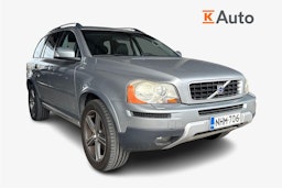 Harmaa Volvo XC90 2007 kuva 1.