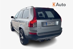 Harmaa Volvo XC90 2007 kuva 2.