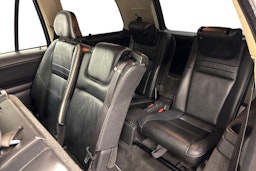 punainen Volvo XC90 2007 kuva 10.