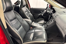 punainen Volvo XC90 2007 kuva 14.