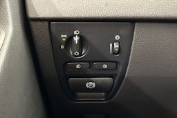 punainen Volvo XC90 2007 kuva 17.