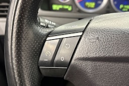 punainen Volvo XC90 2007 kuva 19.