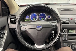 punainen Volvo XC90 2007 kuva 21.