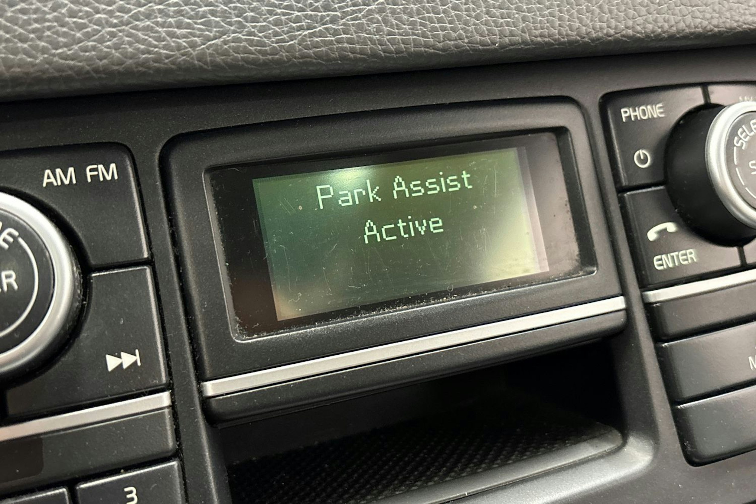 punainen Volvo XC90 2007 kuva 22.