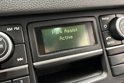 punainen Volvo XC90 2007 kuva 22.