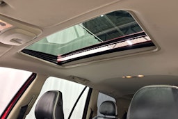 punainen Volvo XC90 2007 kuva 25.