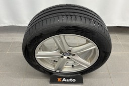 punainen Volvo XC90 2007 kuva 26.