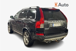 musta Volvo XC90 2009 kuva 2.
