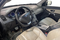 musta Volvo XC90 2009 kuva 3.