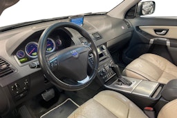 musta Volvo XC90 2009 kuva 6.