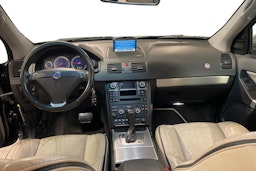 musta Volvo XC90 2009 kuva 7.