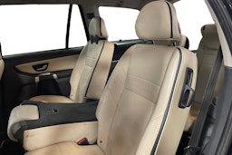 musta Volvo XC90 2009 kuva 8.