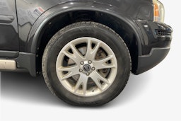 musta Volvo XC90 2009 kuva 9.