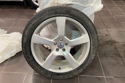 musta Volvo XC90 2009 kuva 10.