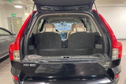 musta Volvo XC90 2009 kuva 12.