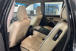 musta Volvo XC90 2009 kuva 13.