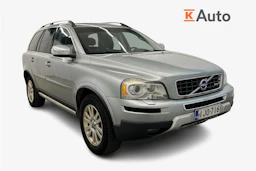 Harmaa Volvo XC90 2010 kuva 1.