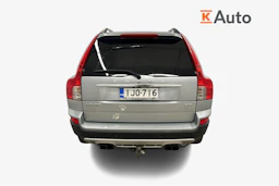 Harmaa Volvo XC90 2010 kuva 3.