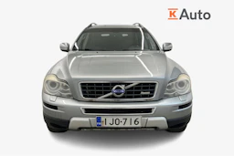 Harmaa Volvo XC90 2010 kuva 4.