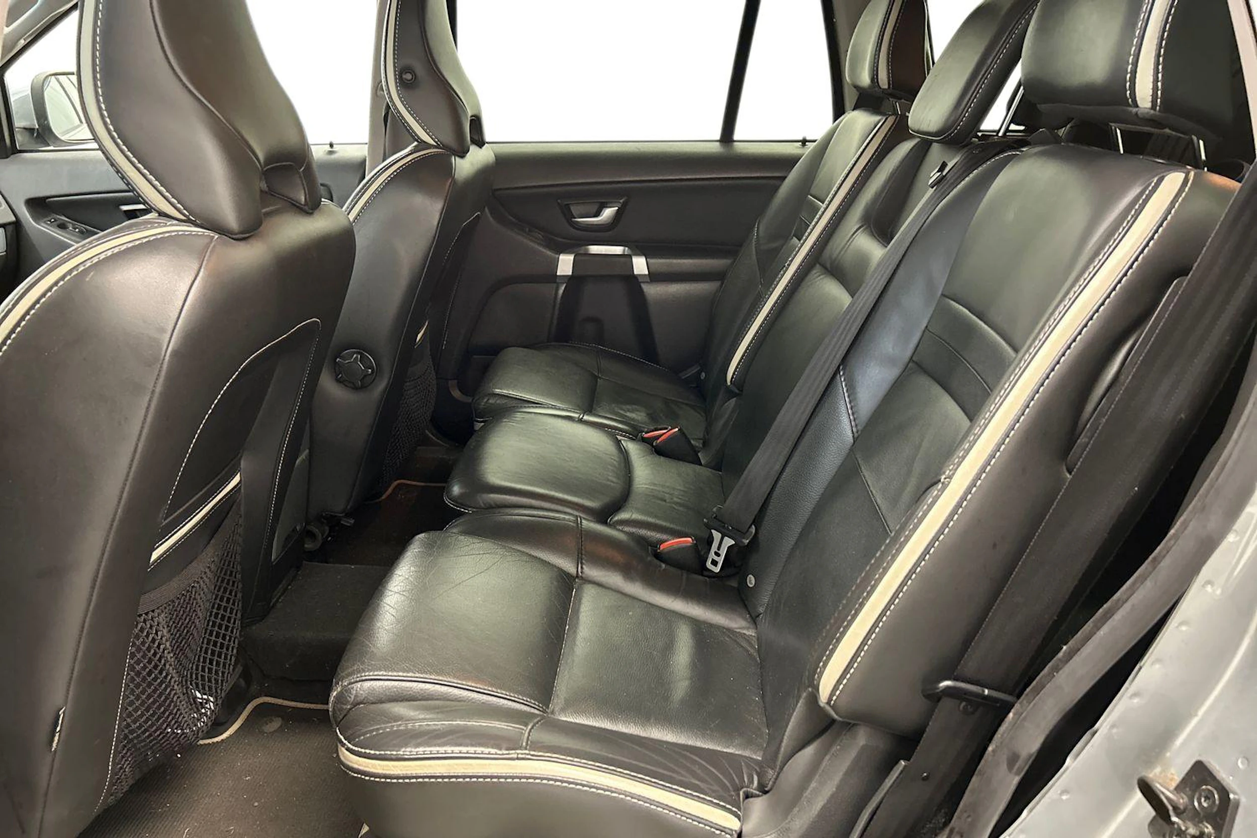 Harmaa Volvo XC90 2010 kuva 8.