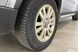 Harmaa Volvo XC90 2010 kuva 10.