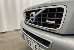 Harmaa Volvo XC90 2010 kuva 12.