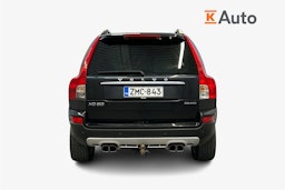 musta Volvo XC90 2010 kuva 3.
