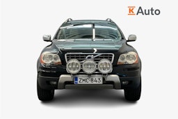 musta Volvo XC90 2010 kuva 5.