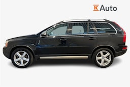 musta Volvo XC90 2010 kuva 6.
